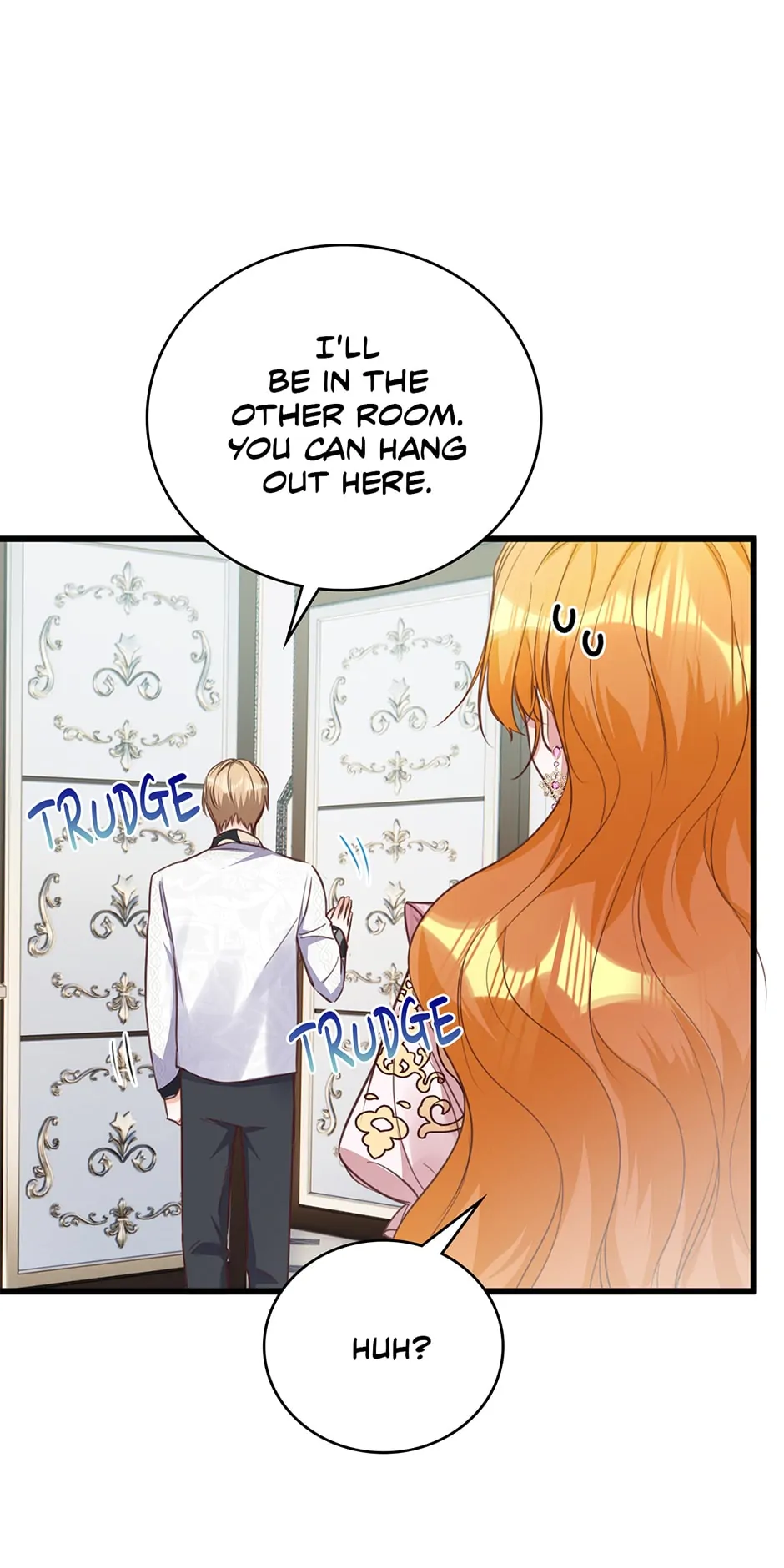 The Object of your Obsession is Wrong, Lord of the Tower! Chapter 28 page 23