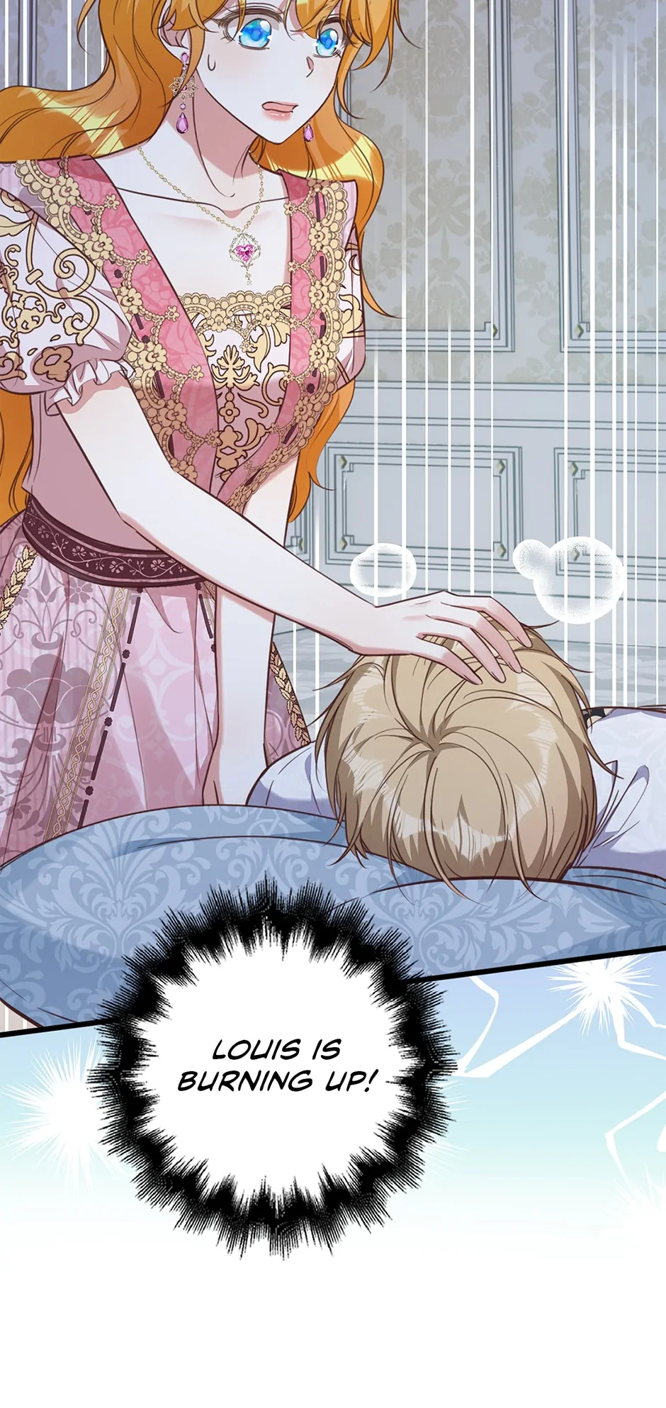 The Object of your Obsession is Wrong, Lord of the Tower! Chapter 28 page 30