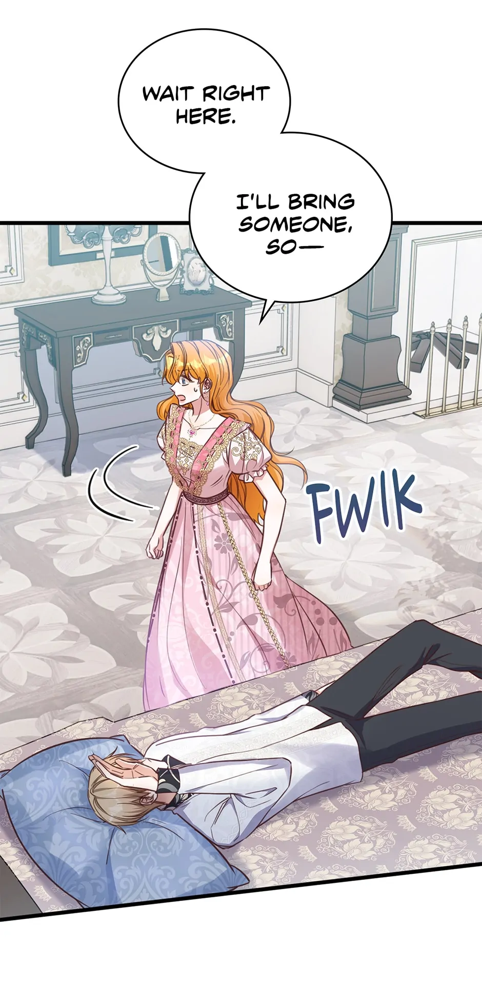 The Object of your Obsession is Wrong, Lord of the Tower! Chapter 28 page 31