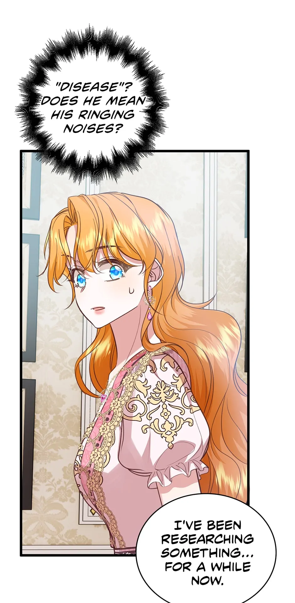 The Object of your Obsession is Wrong, Lord of the Tower! Chapter 28 page 34