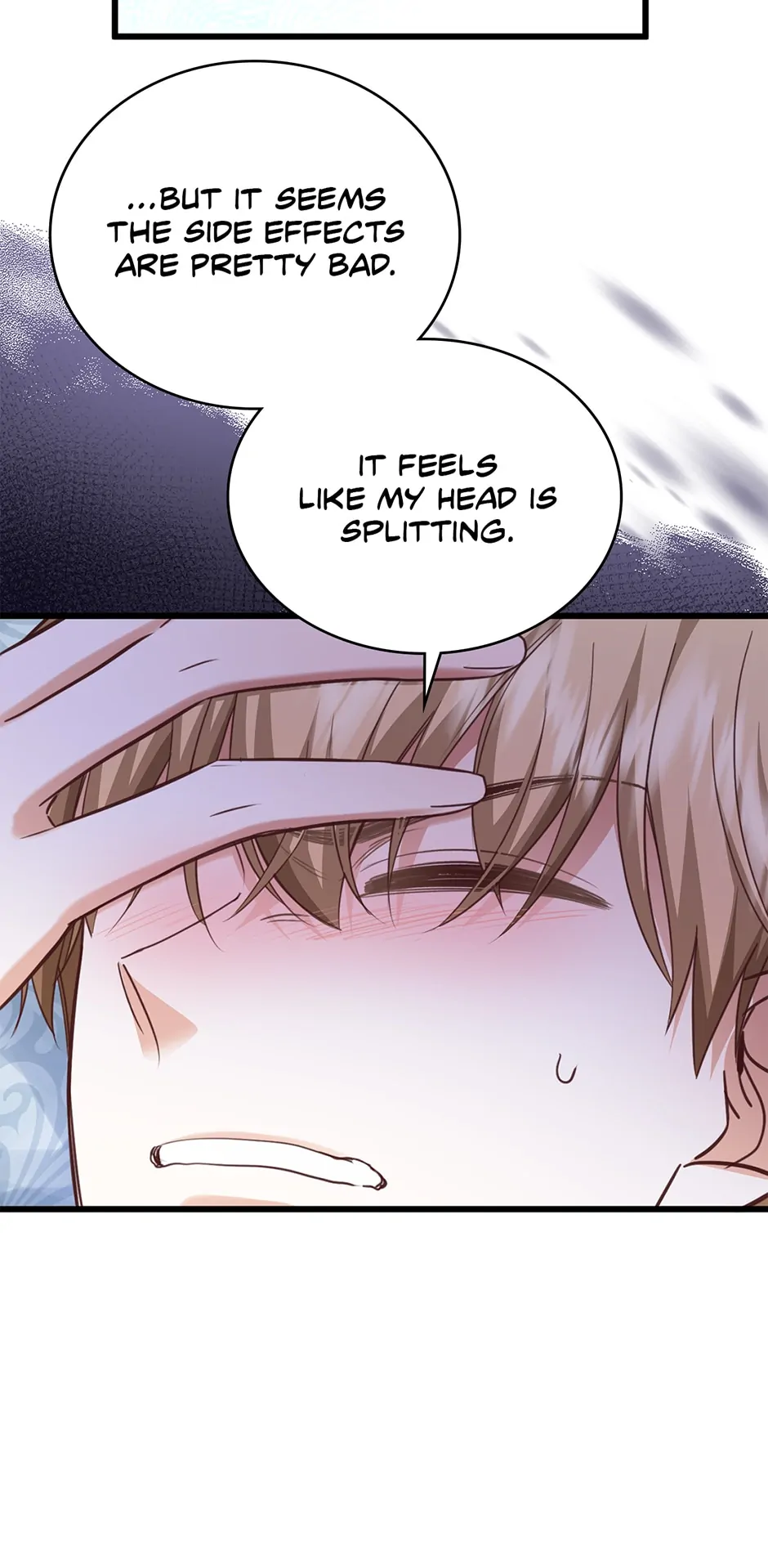The Object of your Obsession is Wrong, Lord of the Tower! Chapter 28 page 37