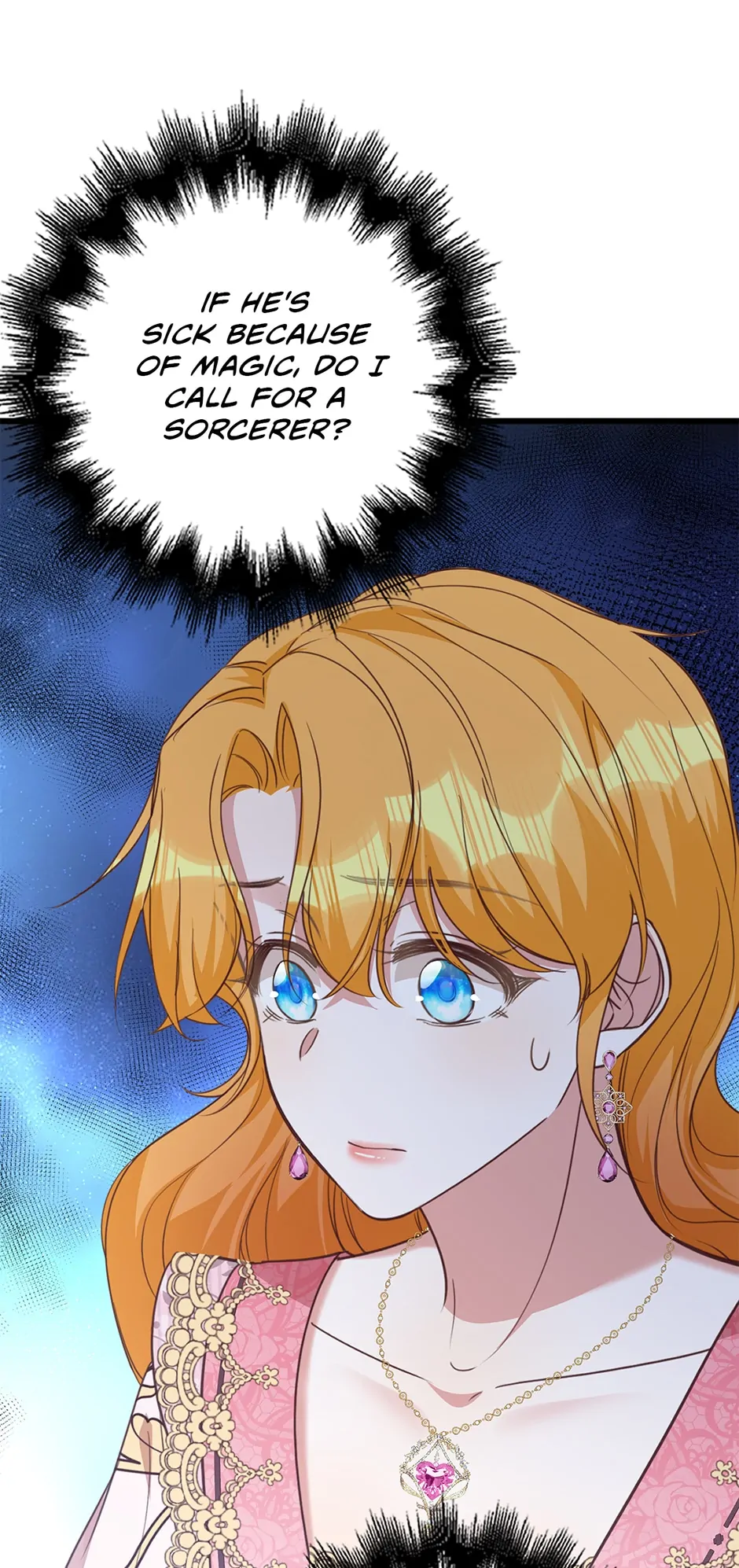 The Object of your Obsession is Wrong, Lord of the Tower! Chapter 28 page 38