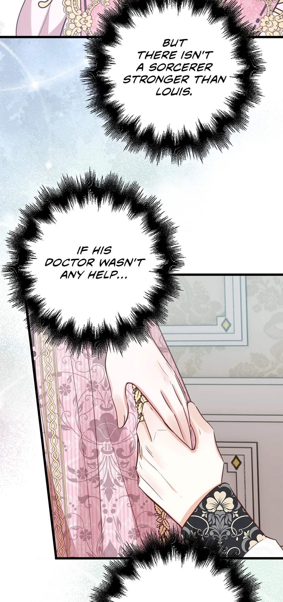 The Object of your Obsession is Wrong, Lord of the Tower! Chapter 28 page 39