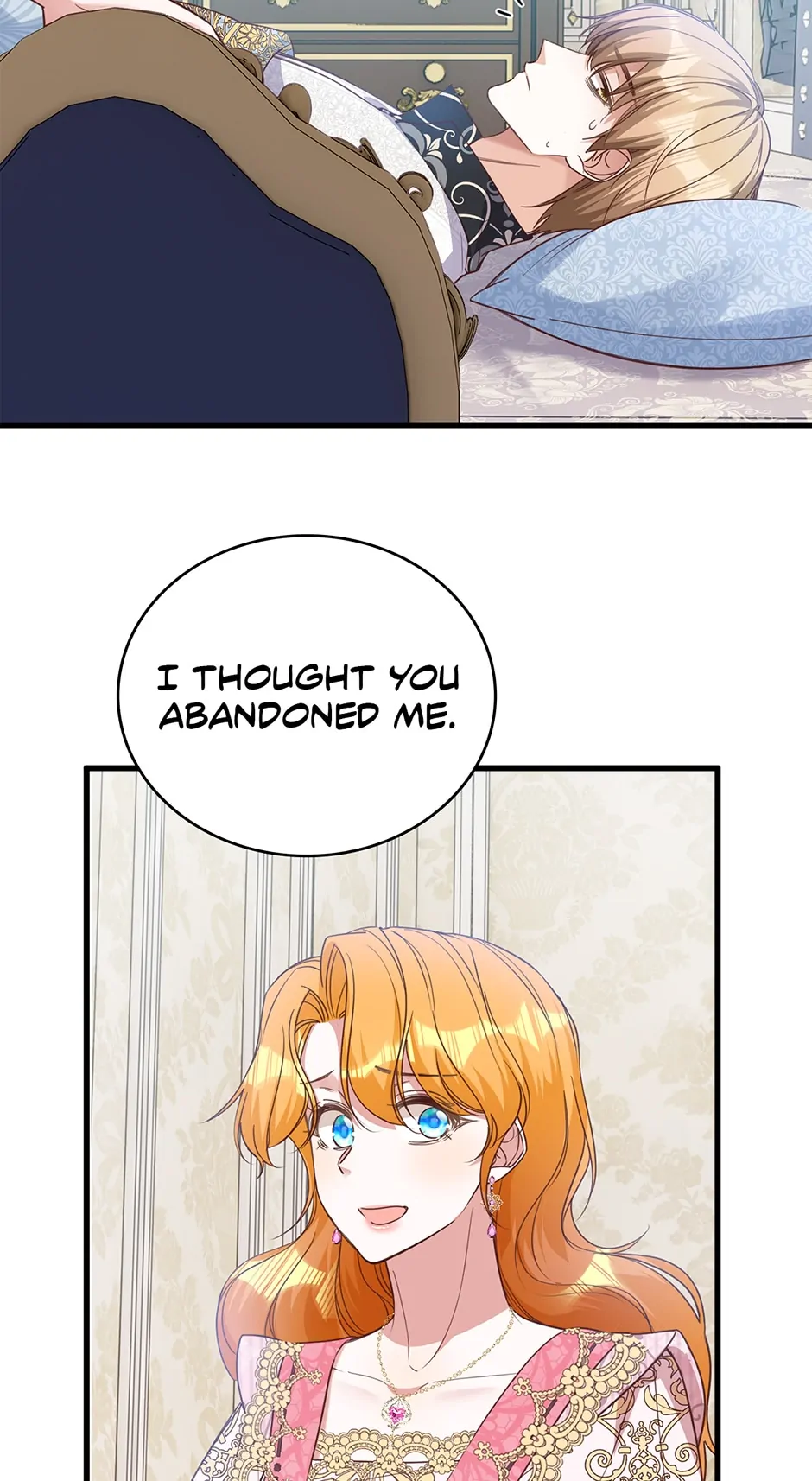 The Object of your Obsession is Wrong, Lord of the Tower! Chapter 28 page 46