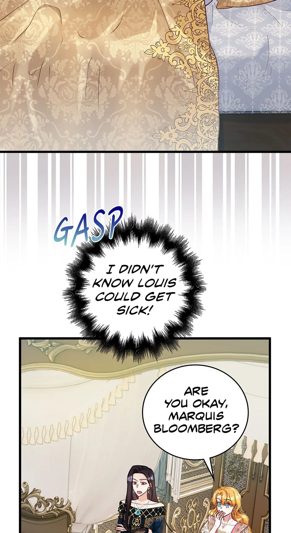 The Object of your Obsession is Wrong, Lord of the Tower! Chapter 28 page 4