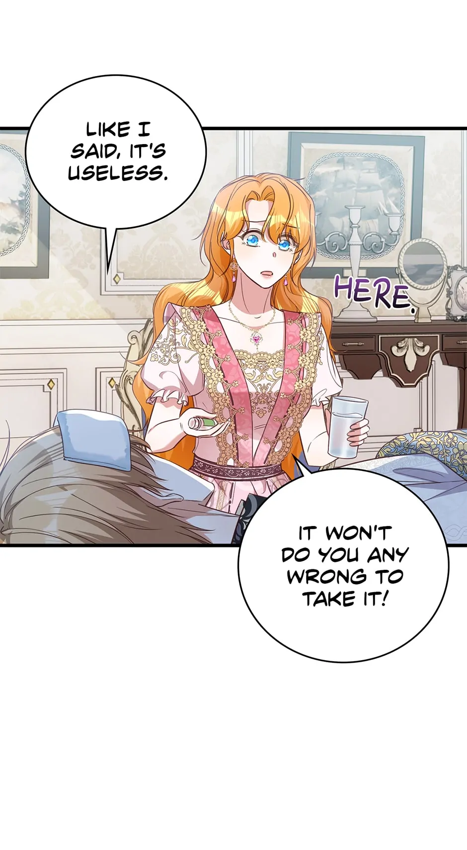 The Object of your Obsession is Wrong, Lord of the Tower! Chapter 28 page 50
