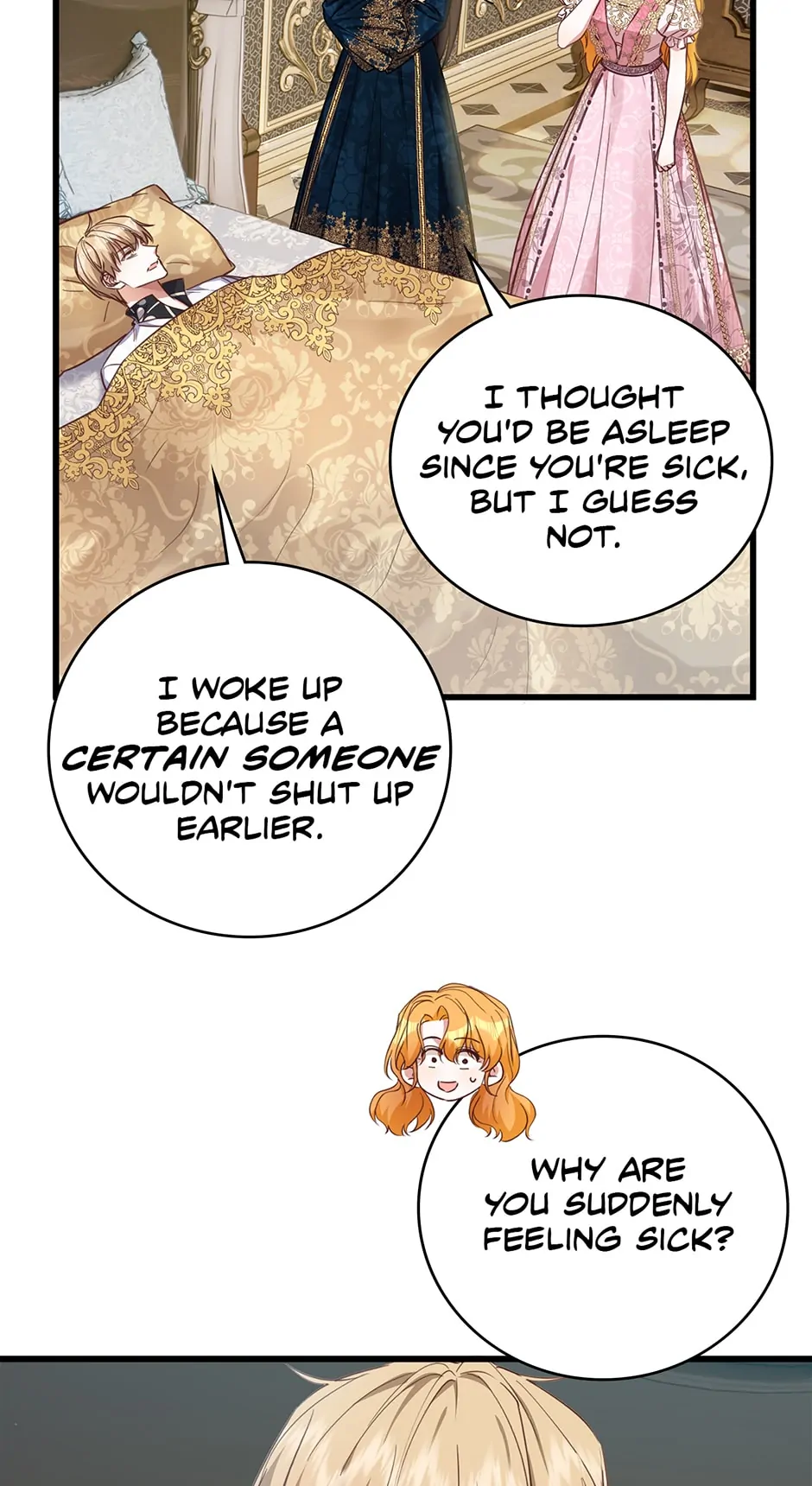 The Object of your Obsession is Wrong, Lord of the Tower! Chapter 28 page 5