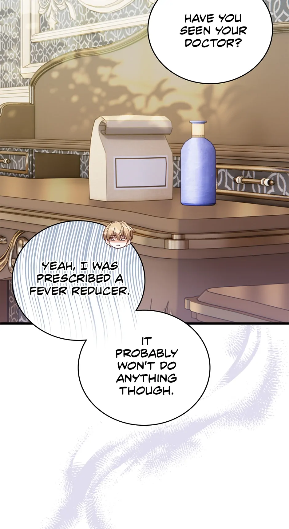 The Object of your Obsession is Wrong, Lord of the Tower! Chapter 28 page 7