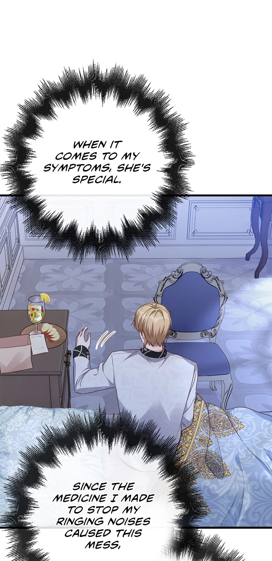 The Object of your Obsession is Wrong, Lord of the Tower! Chapter 29 page 17