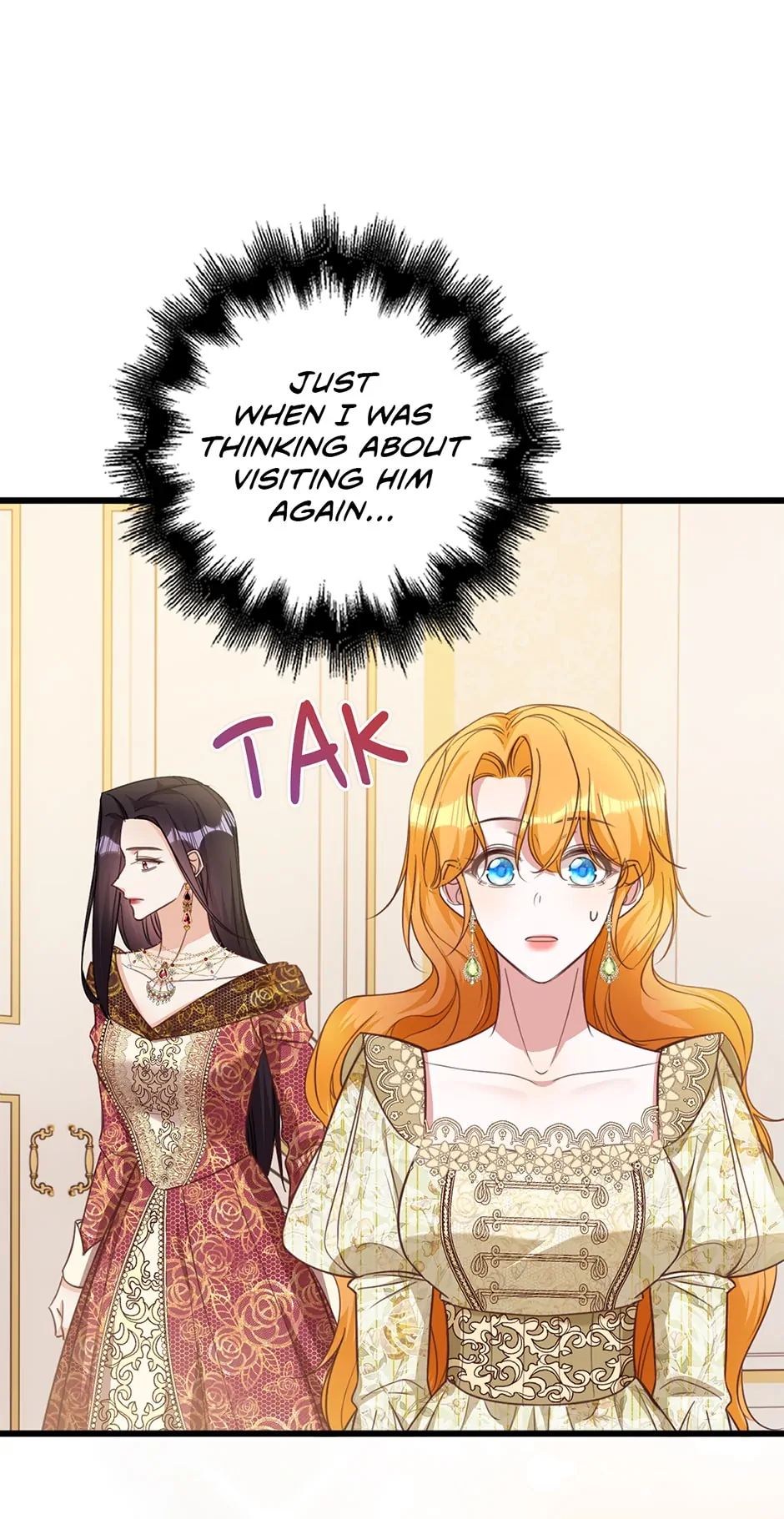 The Object of your Obsession is Wrong, Lord of the Tower! Chapter 29 page 24