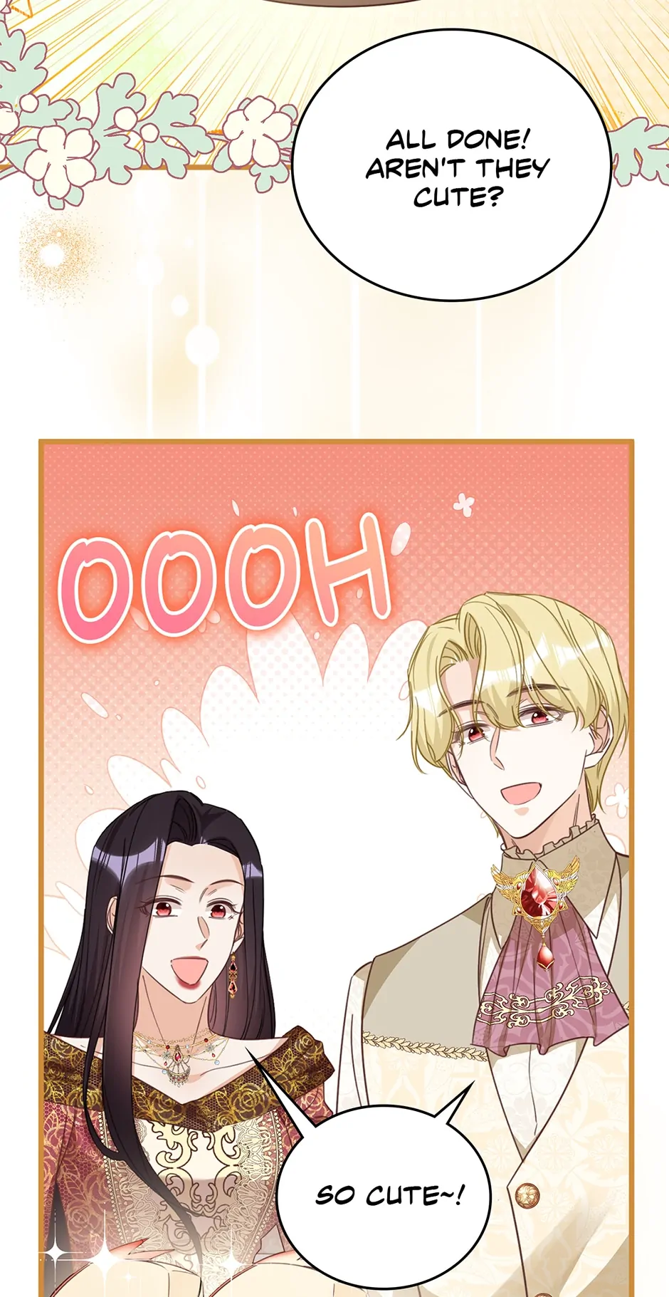 The Object of your Obsession is Wrong, Lord of the Tower! Chapter 29 page 30