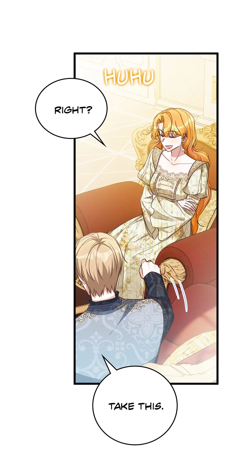 The Object of your Obsession is Wrong, Lord of the Tower! Chapter 29 page 32