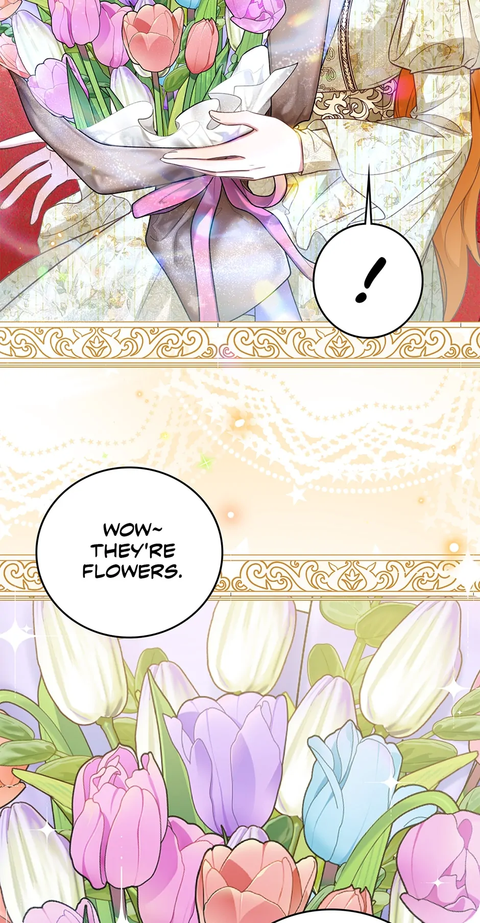 The Object of your Obsession is Wrong, Lord of the Tower! Chapter 29 page 35