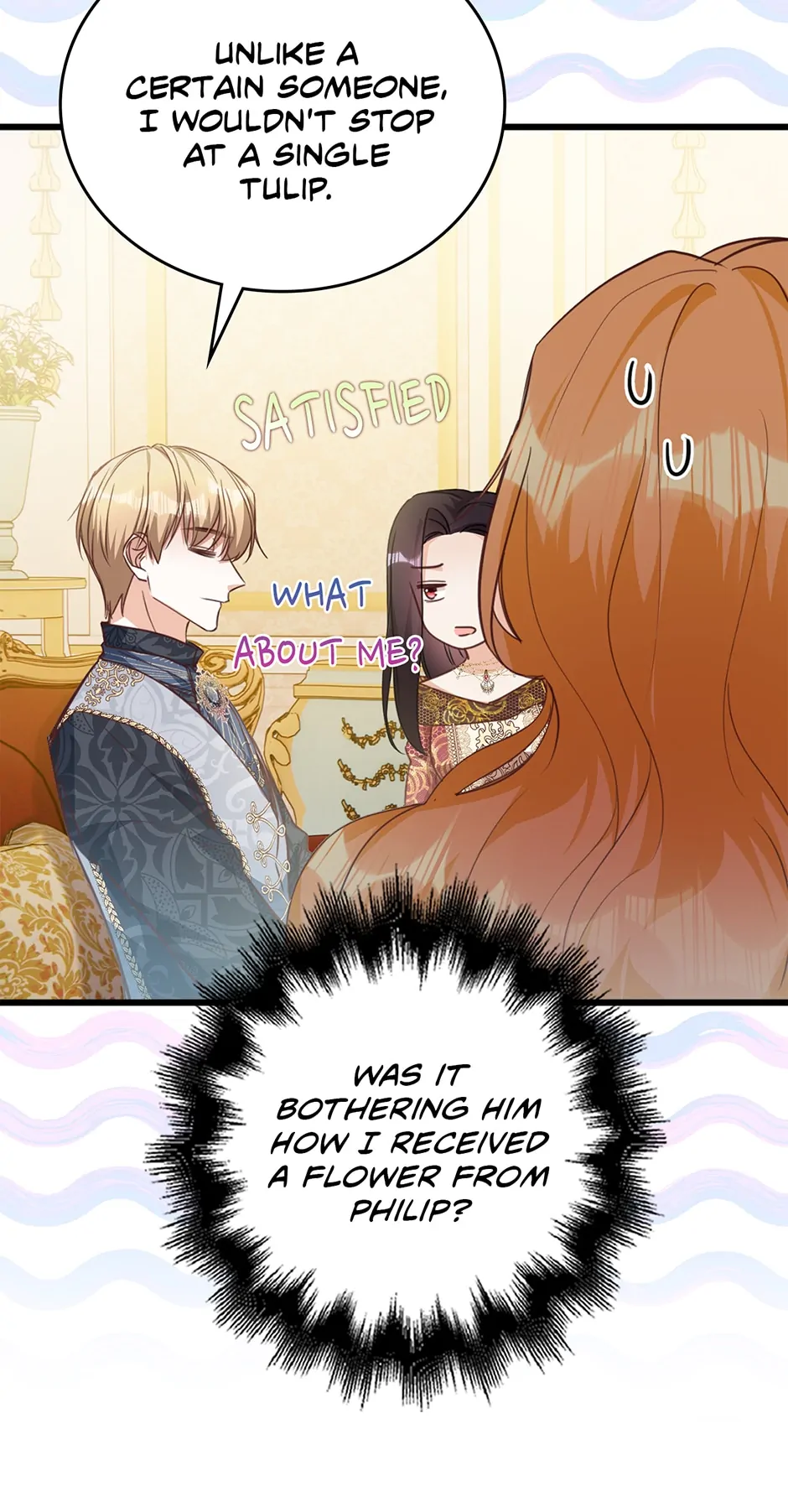 The Object of your Obsession is Wrong, Lord of the Tower! Chapter 29 page 37