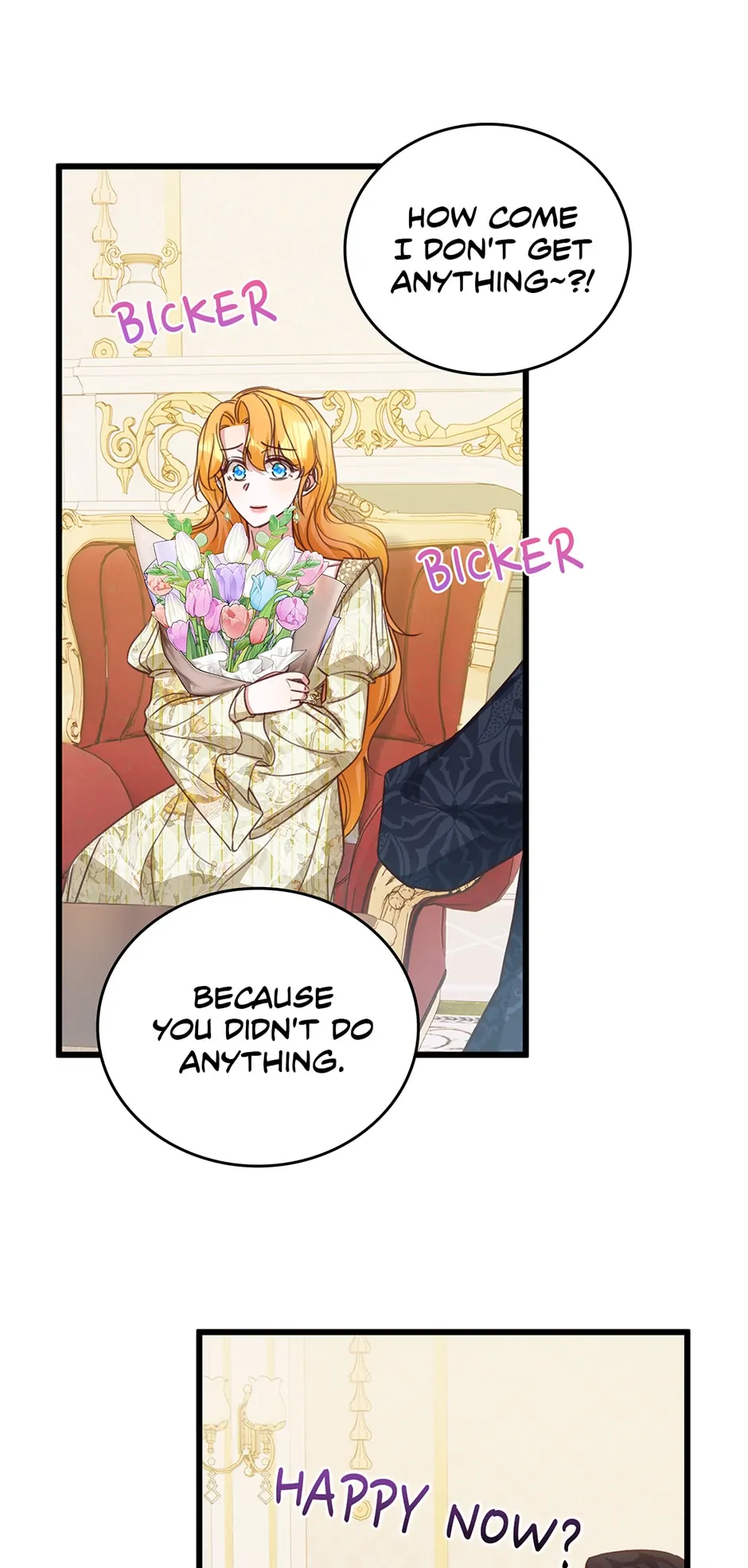 The Object of your Obsession is Wrong, Lord of the Tower! Chapter 29 page 38