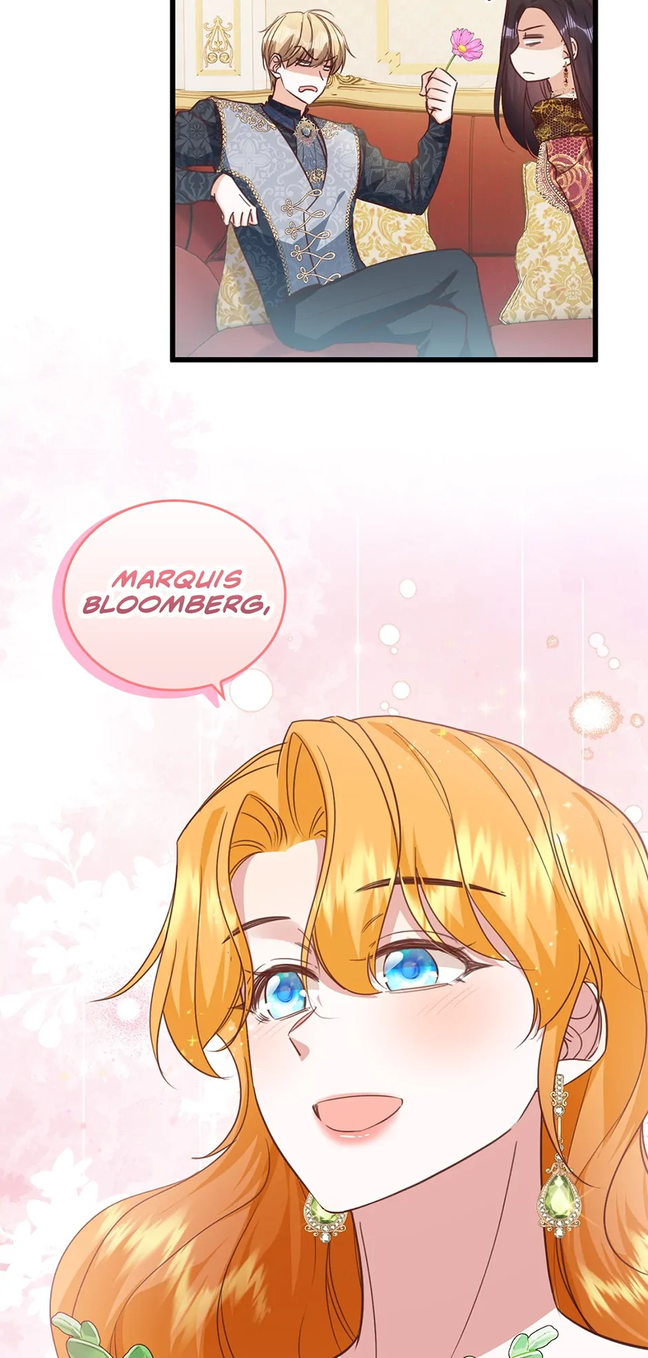 The Object of your Obsession is Wrong, Lord of the Tower! Chapter 29 page 39