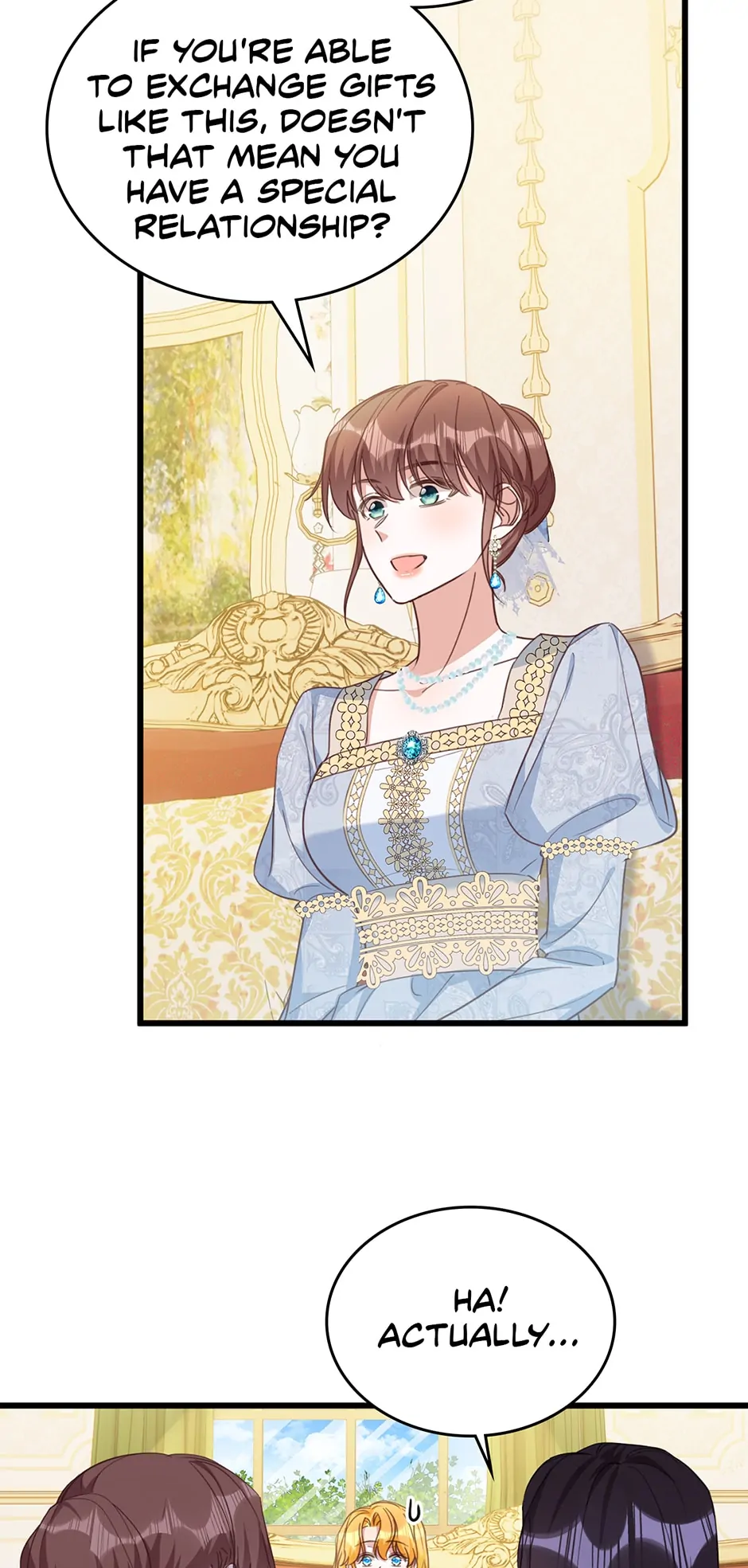 The Object of your Obsession is Wrong, Lord of the Tower! Chapter 29 page 44