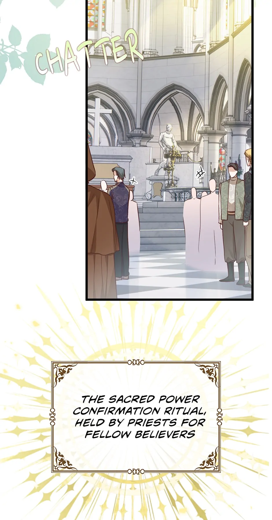The Object of your Obsession is Wrong, Lord of the Tower! Chapter 29 page 53