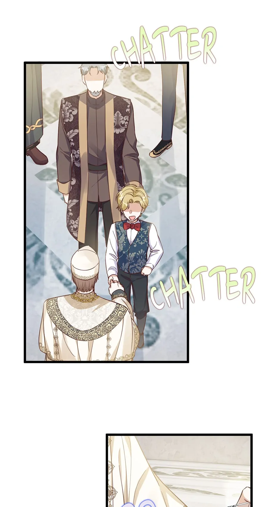 The Object of your Obsession is Wrong, Lord of the Tower! Chapter 29 page 55