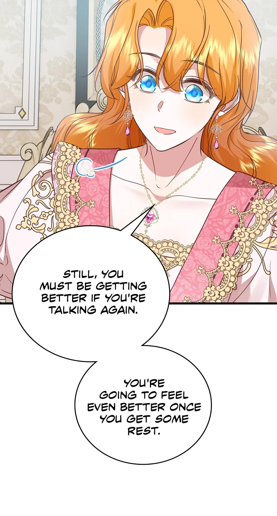 The Object of your Obsession is Wrong, Lord of the Tower! Chapter 29 page 6