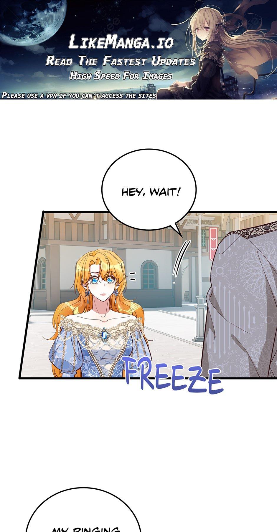 The Object of your Obsession is Wrong, Lord of the Tower! Chapter 33 page 0