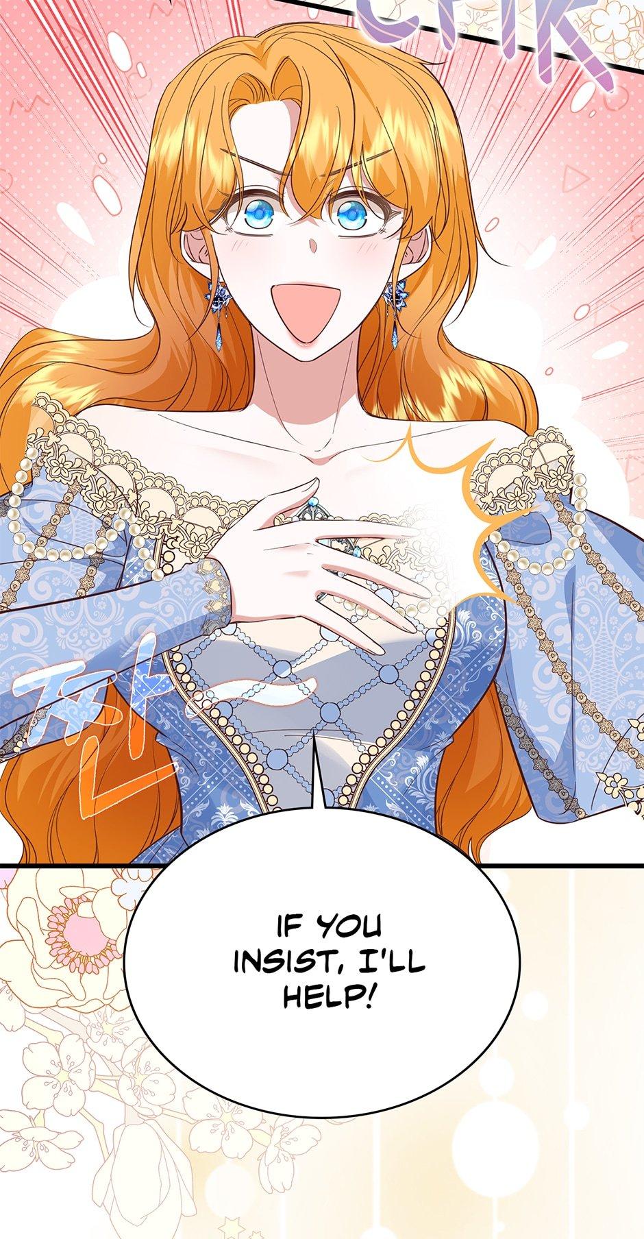 The Object of your Obsession is Wrong, Lord of the Tower! Chapter 33 page 9
