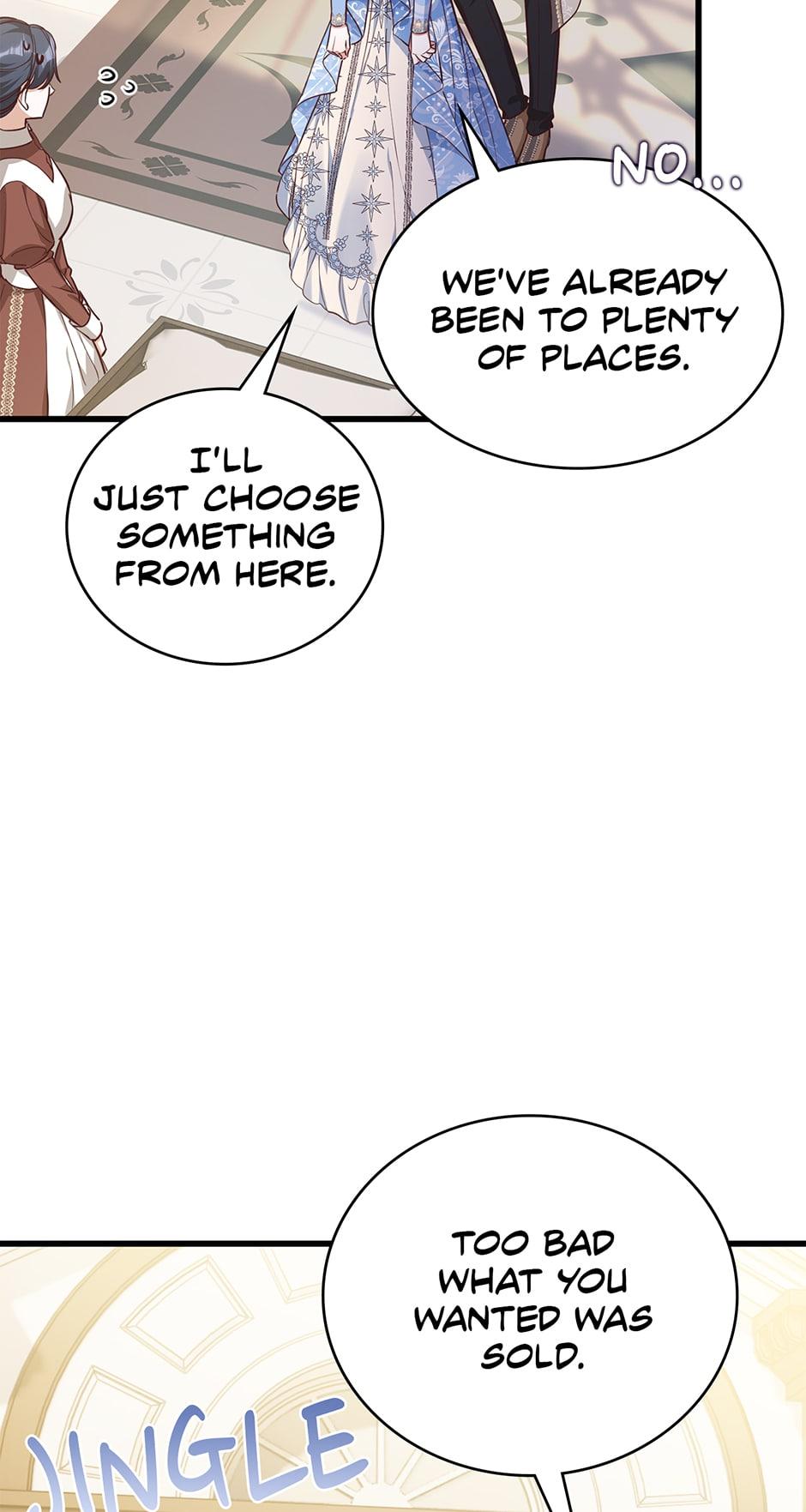 The Object of your Obsession is Wrong, Lord of the Tower! Chapter 33 page 17