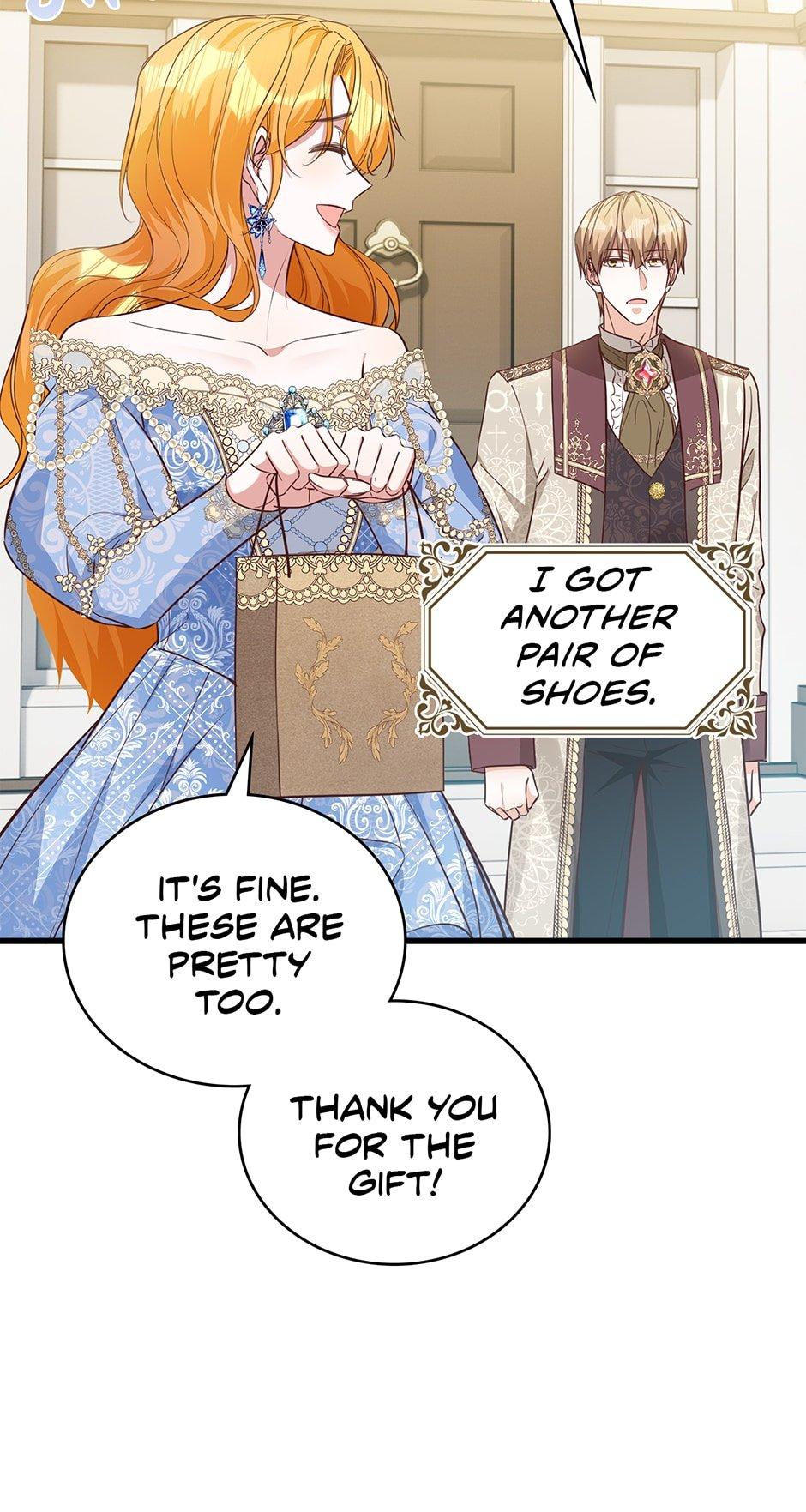 The Object of your Obsession is Wrong, Lord of the Tower! Chapter 33 page 18