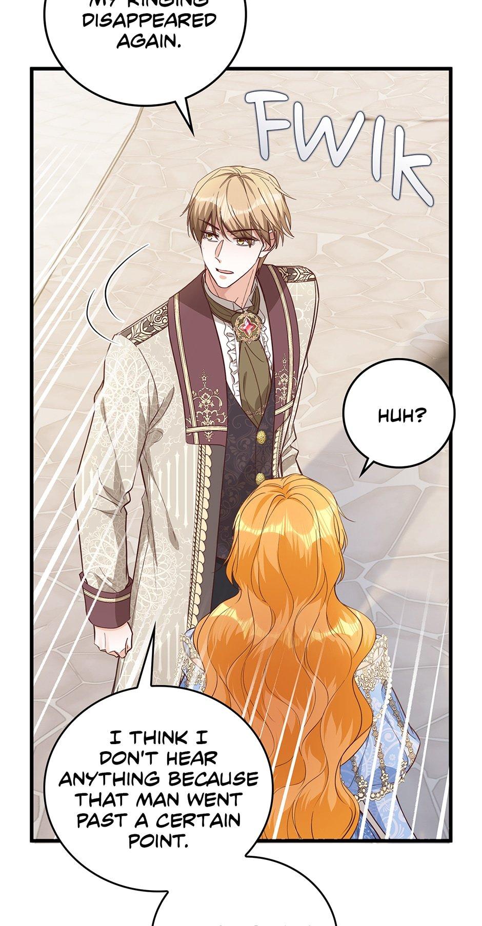 The Object of your Obsession is Wrong, Lord of the Tower! Chapter 33 page 1