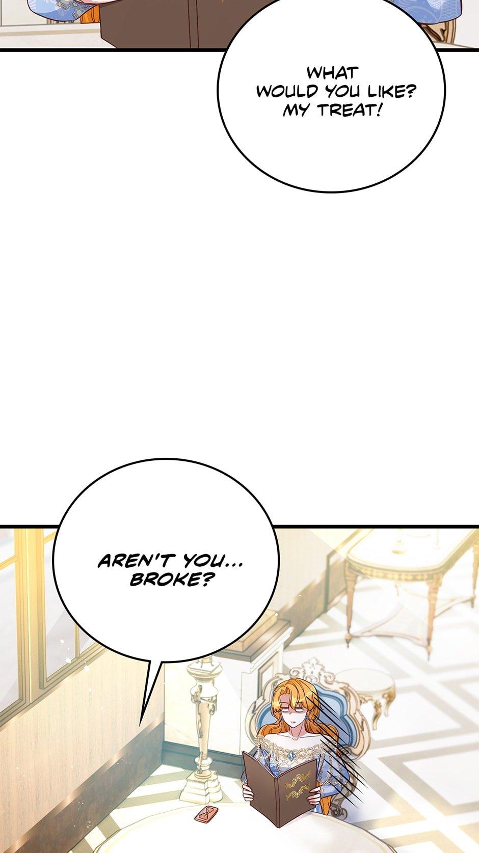 The Object of your Obsession is Wrong, Lord of the Tower! Chapter 33 page 24
