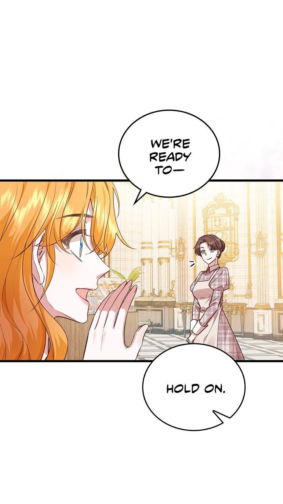 The Object of your Obsession is Wrong, Lord of the Tower! Chapter 33 page 28