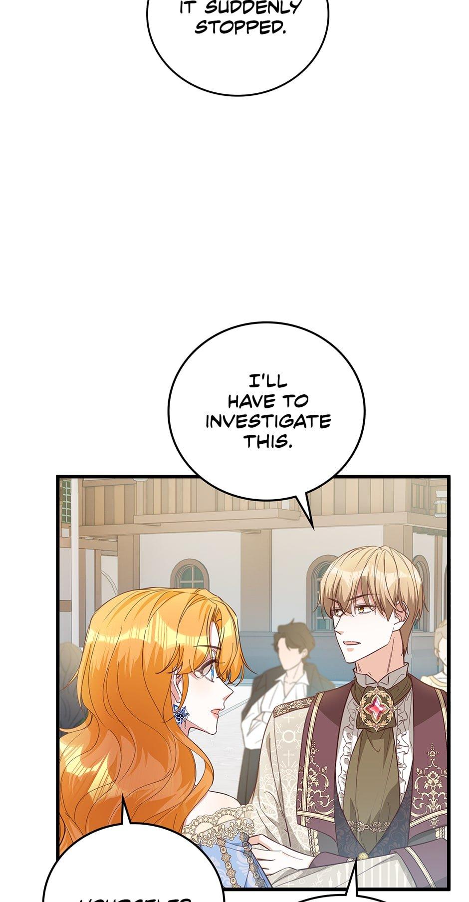 The Object of your Obsession is Wrong, Lord of the Tower! Chapter 33 page 2