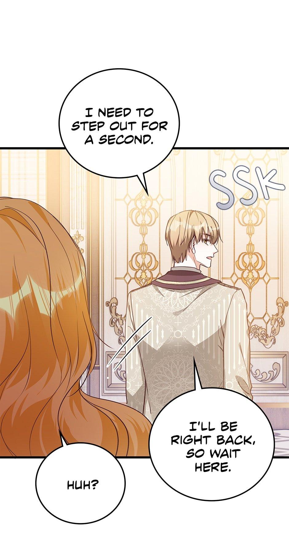 The Object of your Obsession is Wrong, Lord of the Tower! Chapter 33 page 29