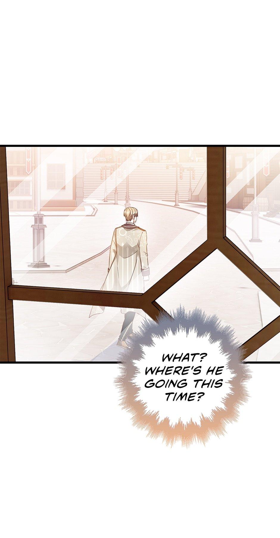 The Object of your Obsession is Wrong, Lord of the Tower! Chapter 33 page 30