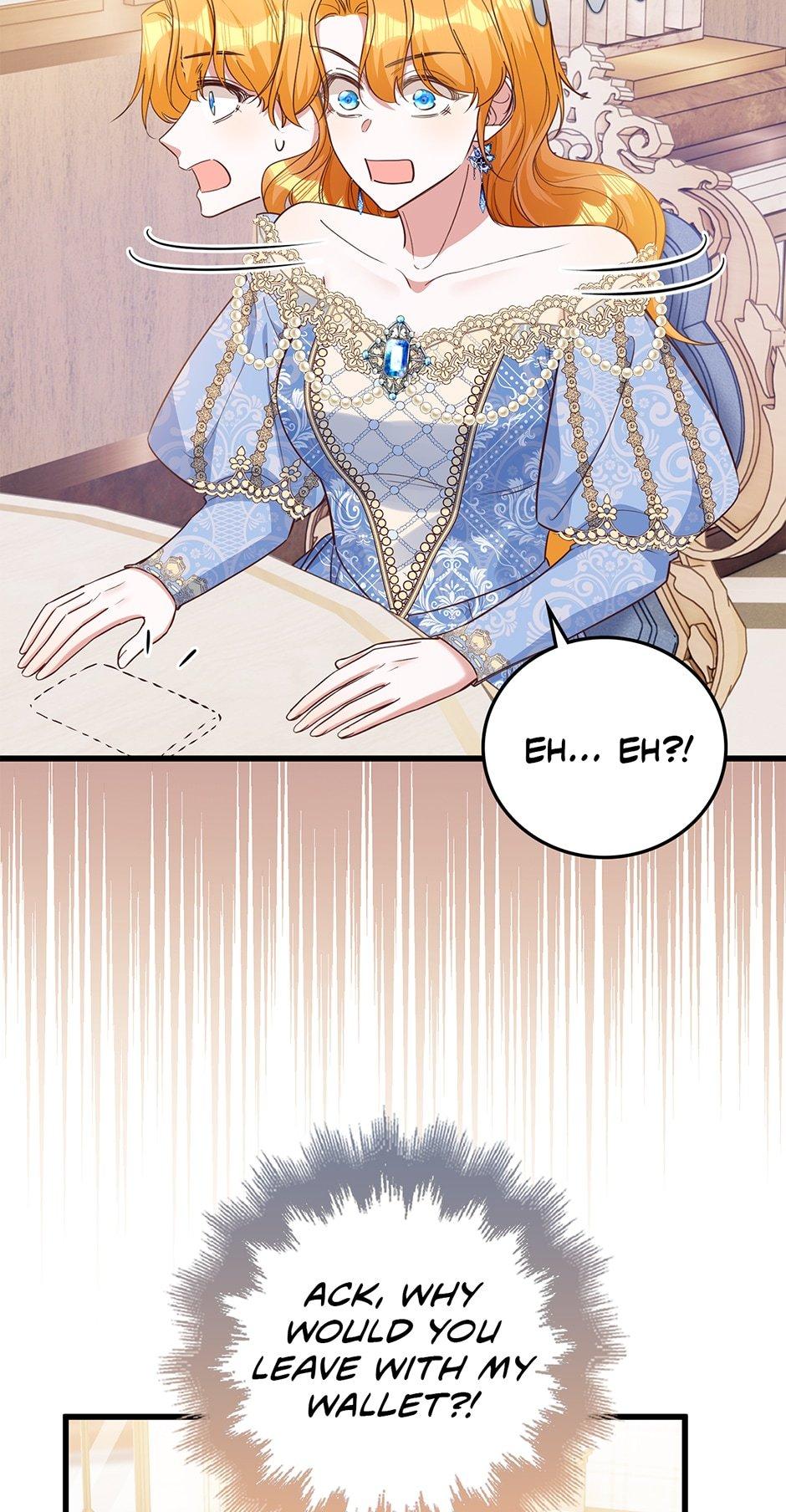 The Object of your Obsession is Wrong, Lord of the Tower! Chapter 33 page 32