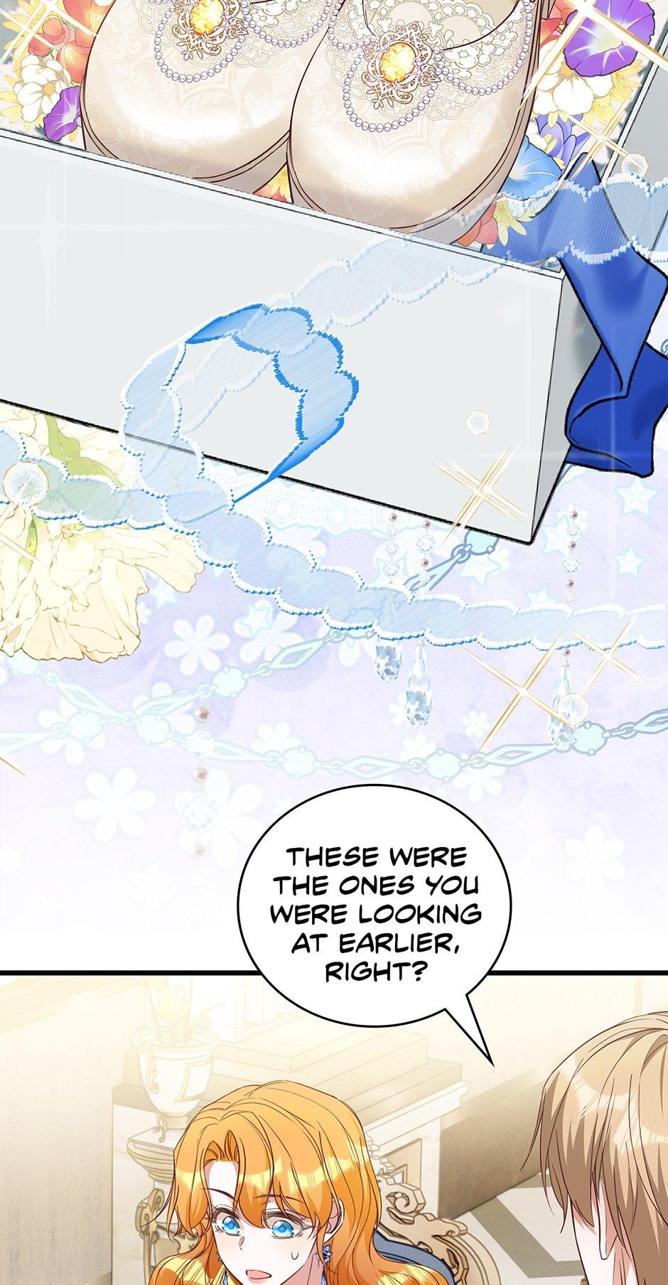 The Object of your Obsession is Wrong, Lord of the Tower! Chapter 33 page 38