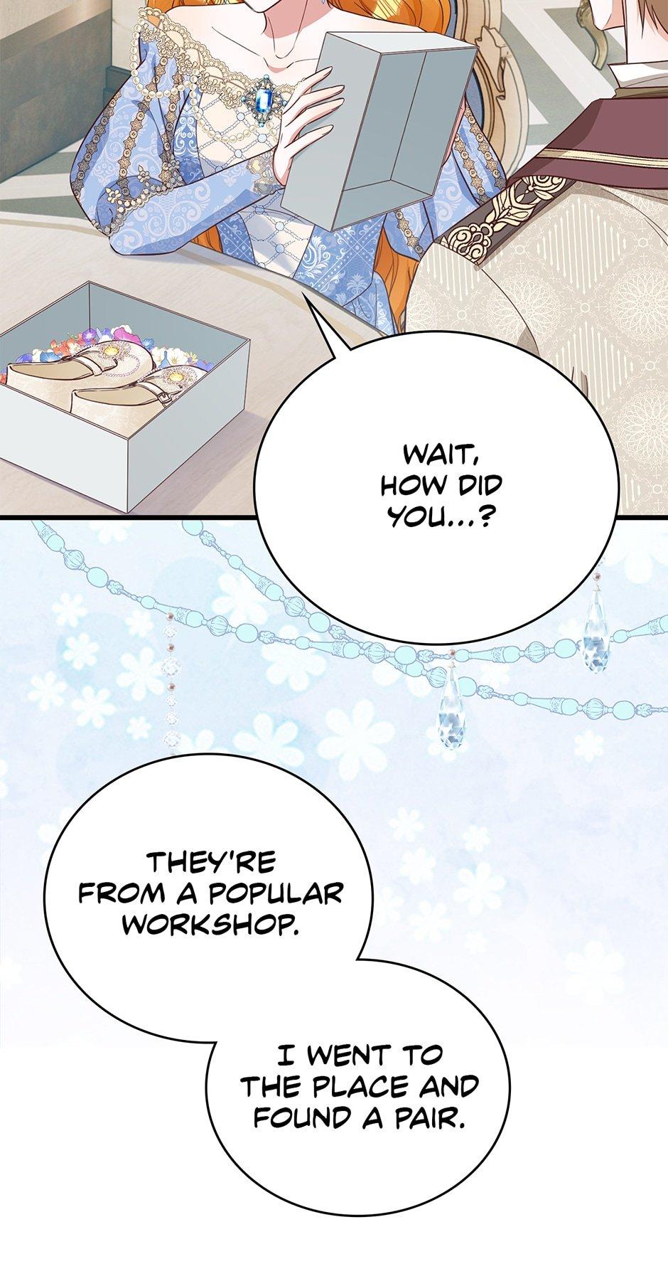 The Object of your Obsession is Wrong, Lord of the Tower! Chapter 33 page 39