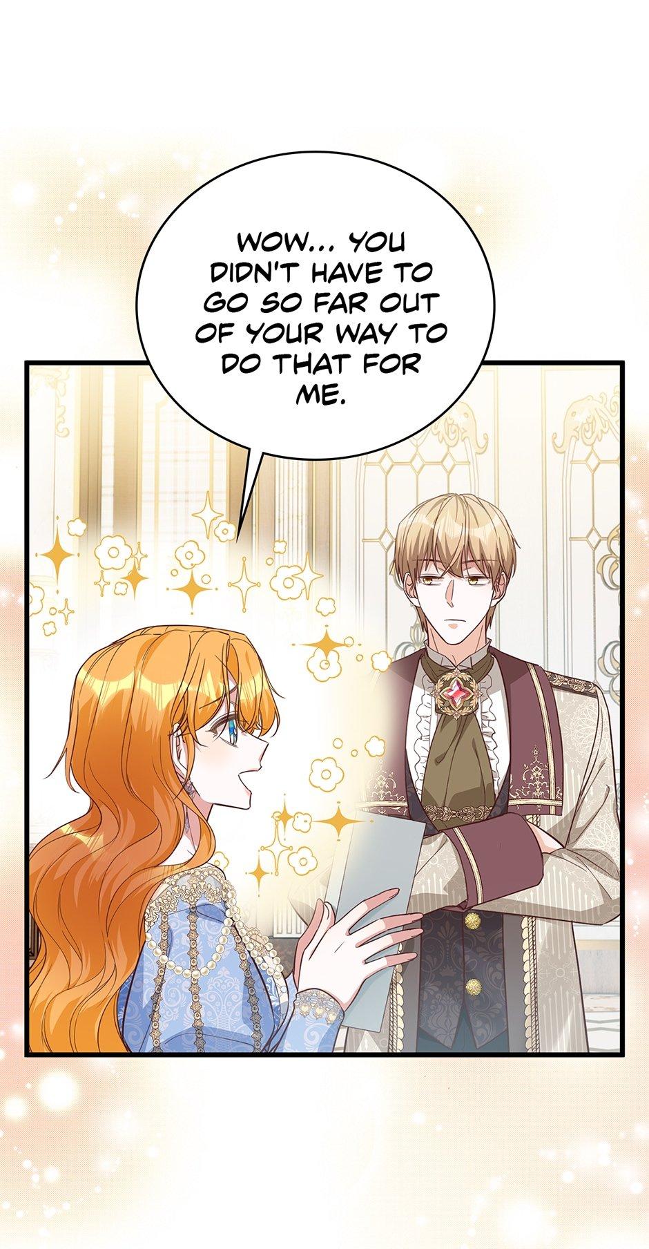 The Object of your Obsession is Wrong, Lord of the Tower! Chapter 33 page 40