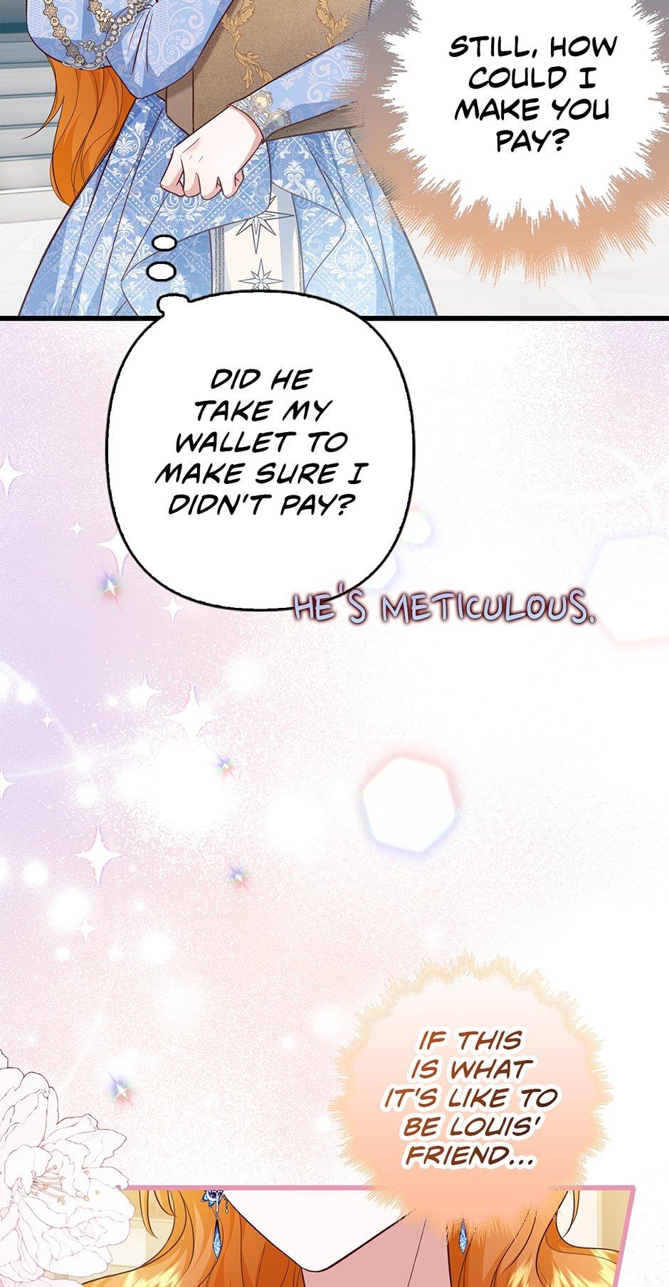 The Object of your Obsession is Wrong, Lord of the Tower! Chapter 33 page 43
