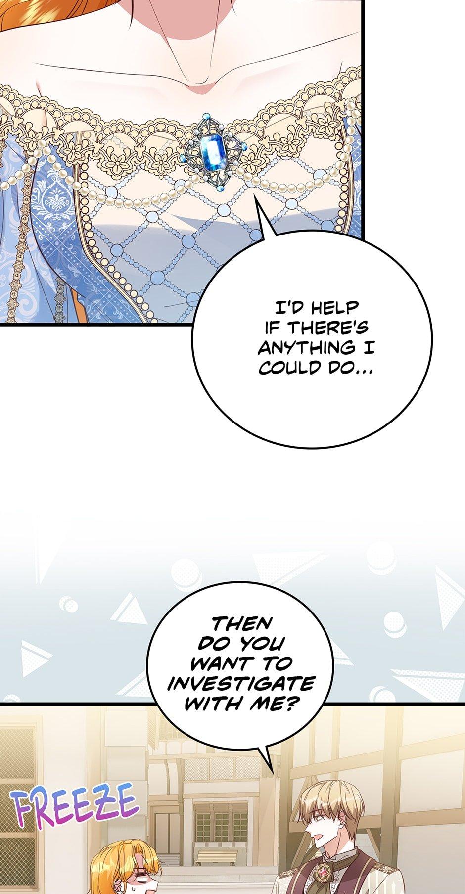 The Object of your Obsession is Wrong, Lord of the Tower! Chapter 33 page 4