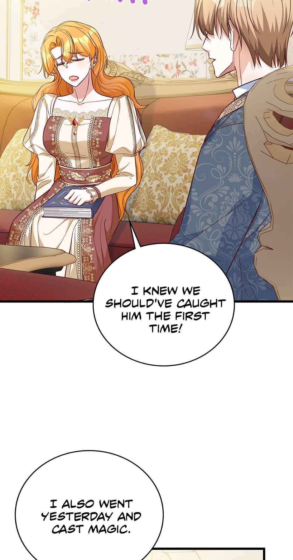 The Object of your Obsession is Wrong, Lord of the Tower! Chapter 33 page 50
