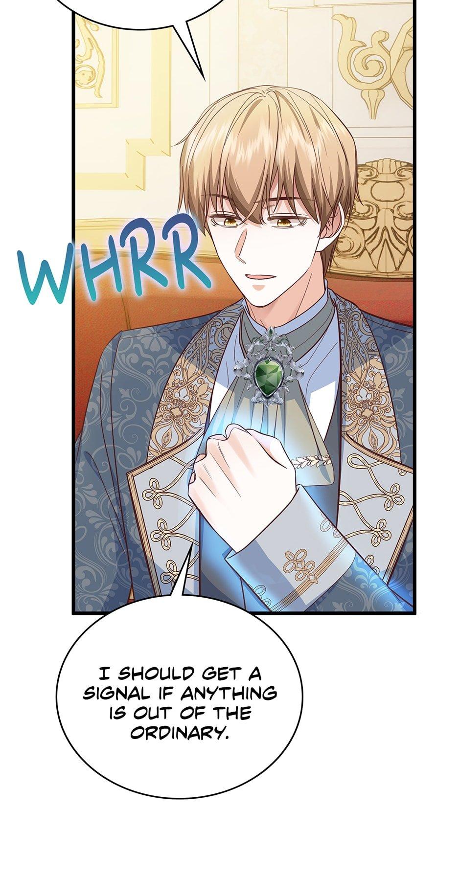 The Object of your Obsession is Wrong, Lord of the Tower! Chapter 33 page 51