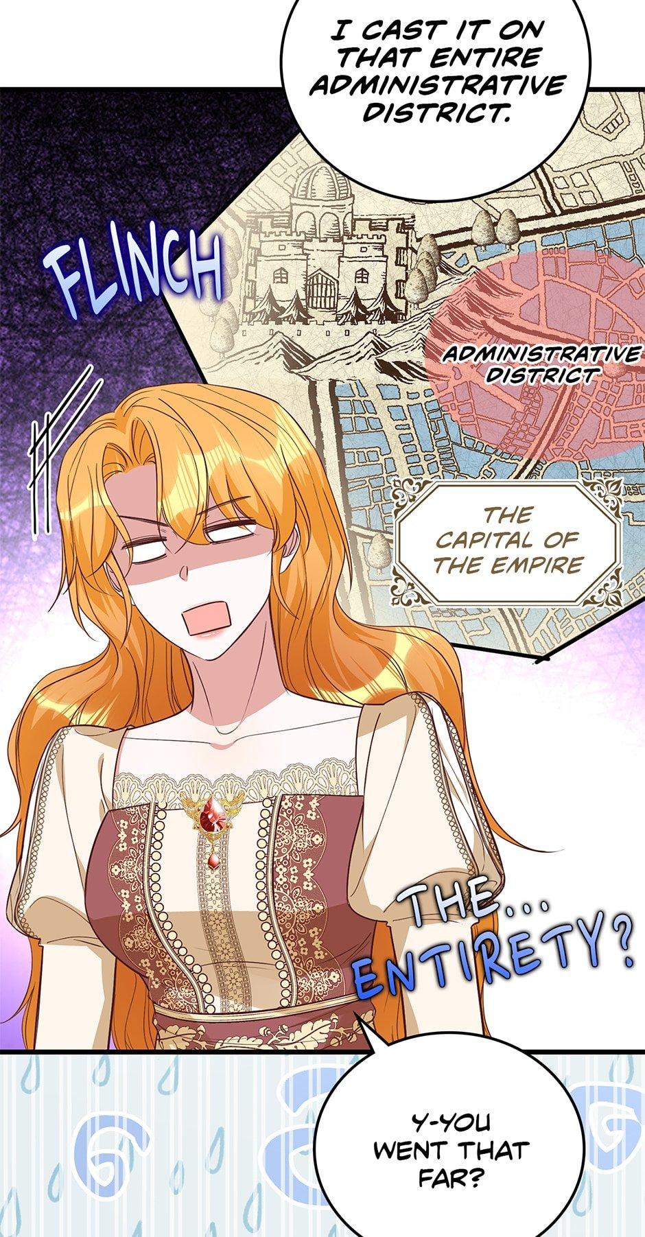 The Object of your Obsession is Wrong, Lord of the Tower! Chapter 33 page 53