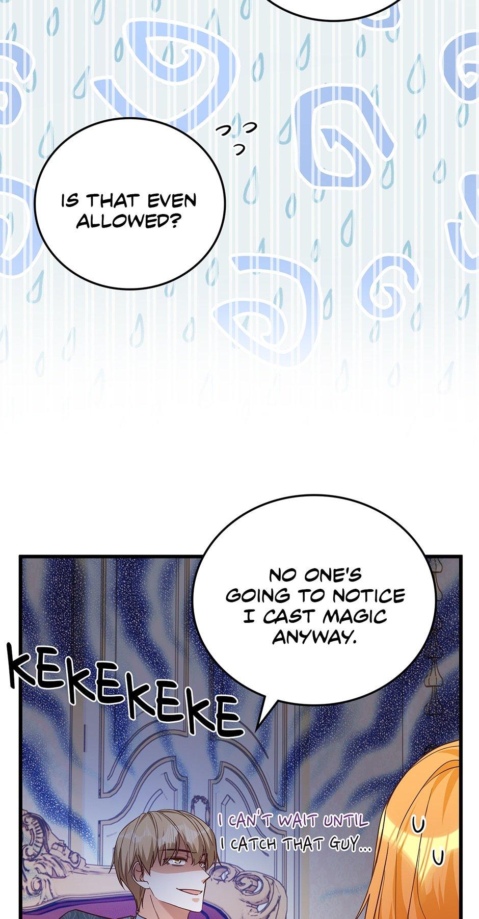 The Object of your Obsession is Wrong, Lord of the Tower! Chapter 33 page 54
