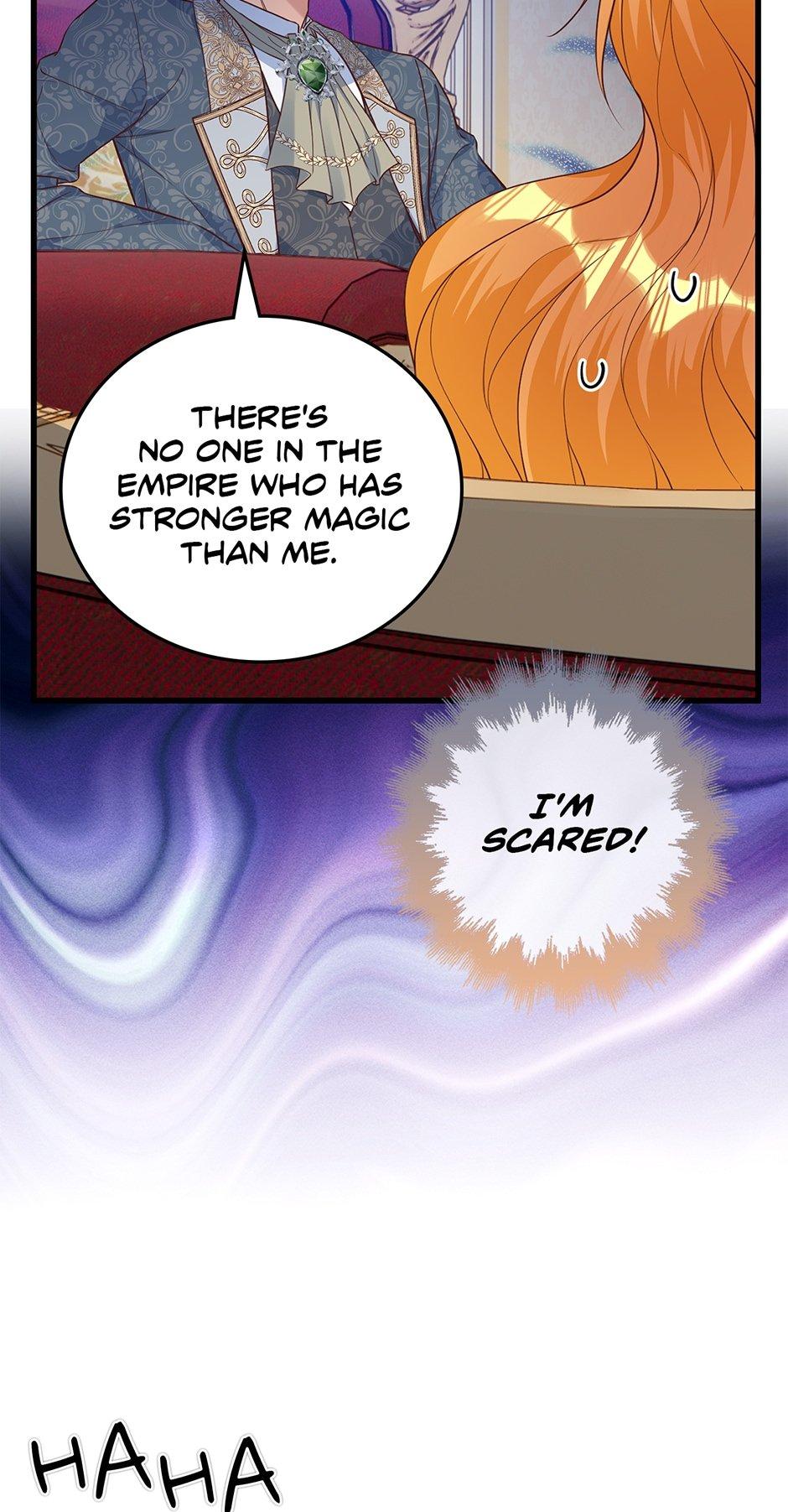 The Object of your Obsession is Wrong, Lord of the Tower! Chapter 33 page 55