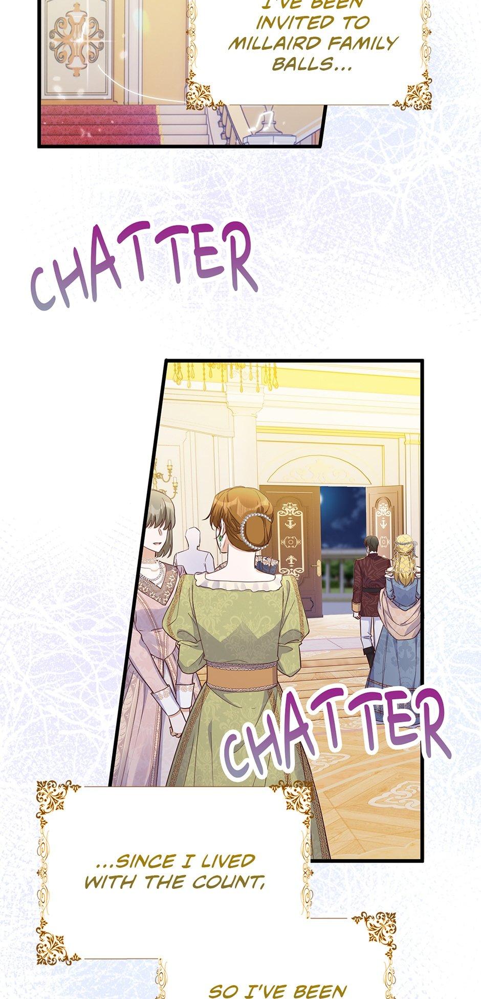 The Object of your Obsession is Wrong, Lord of the Tower! Chapter 33 page 58