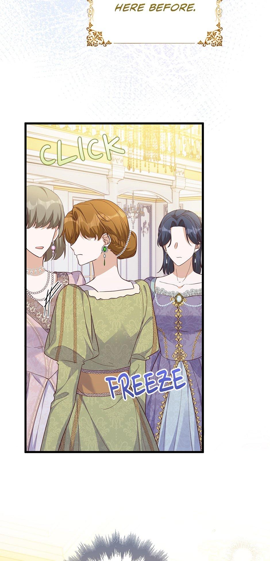The Object of your Obsession is Wrong, Lord of the Tower! Chapter 33 page 59