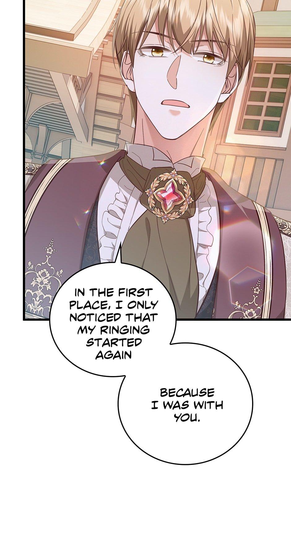 The Object of your Obsession is Wrong, Lord of the Tower! Chapter 33 page 6