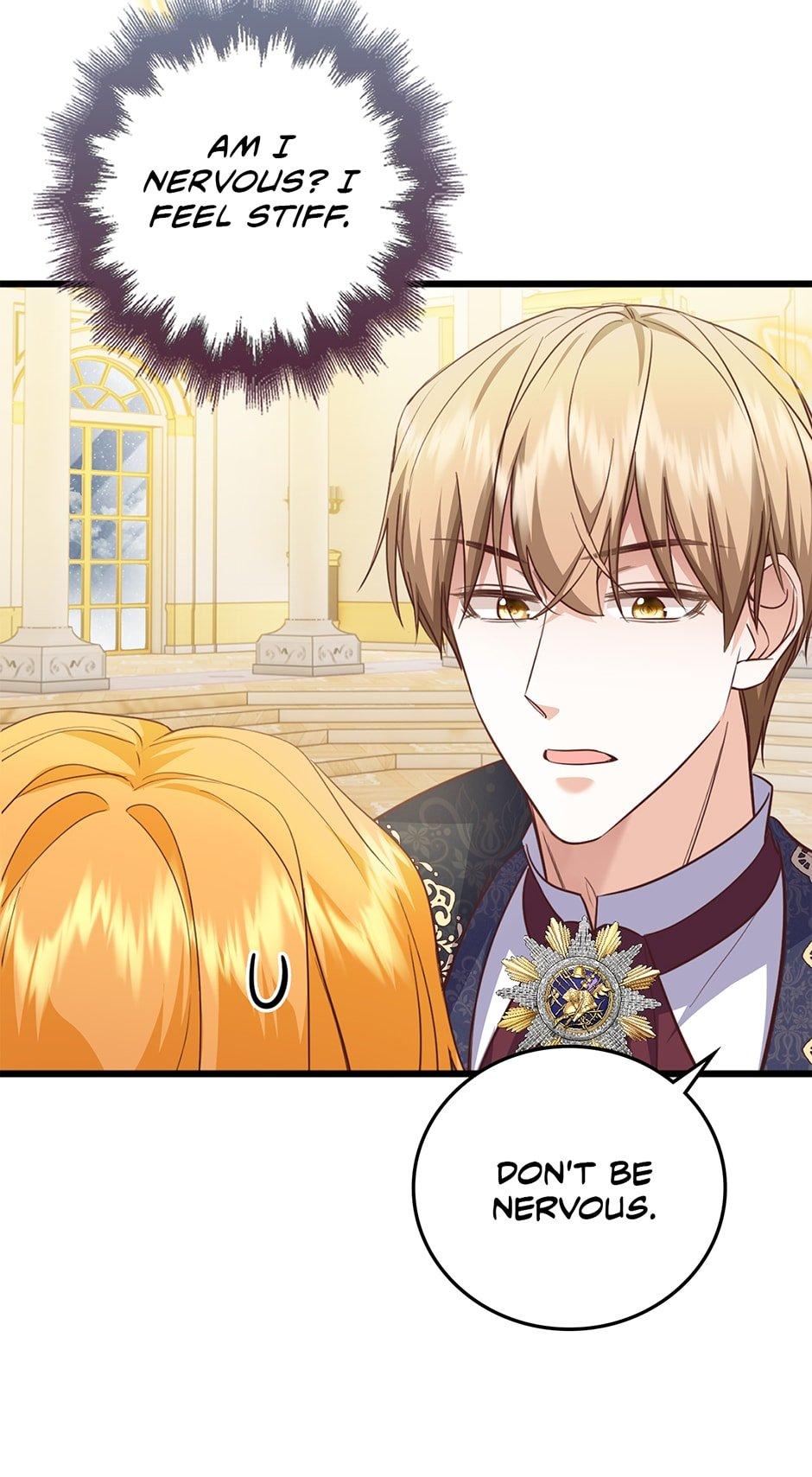 The Object of your Obsession is Wrong, Lord of the Tower! Chapter 33 page 69