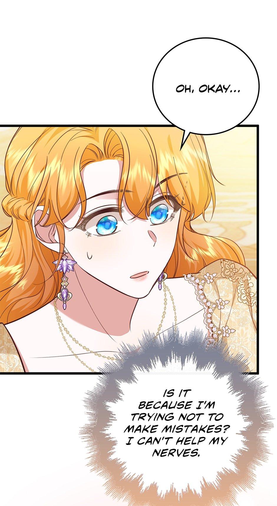 The Object of your Obsession is Wrong, Lord of the Tower! Chapter 33 page 71